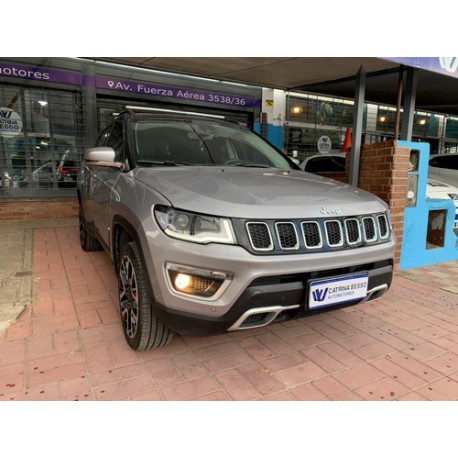 Jeep Compass Limited Td At Awd 2021
