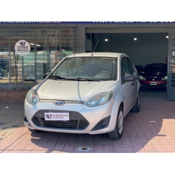 Ford Fiesta Max Ambiente 2012